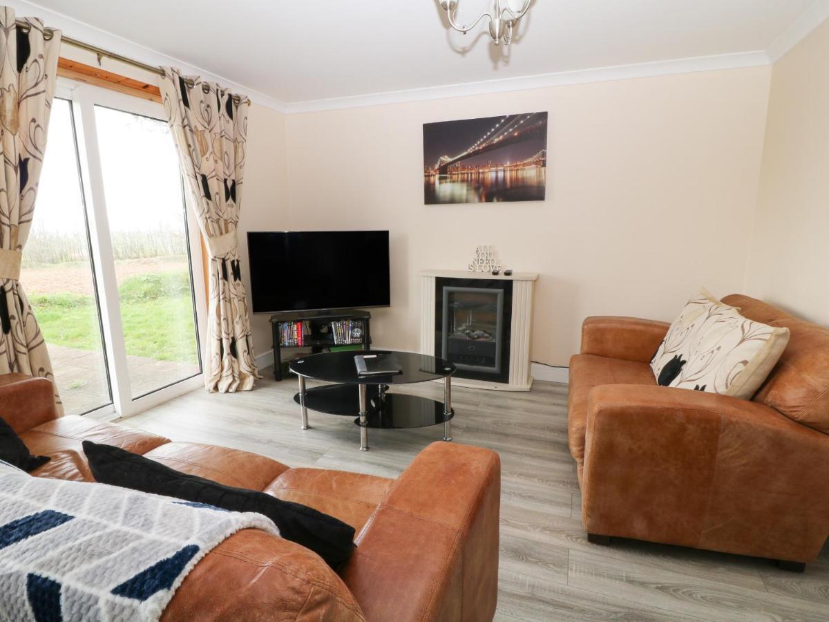 Vila Hembry Meadows Callington Exteriér fotografie