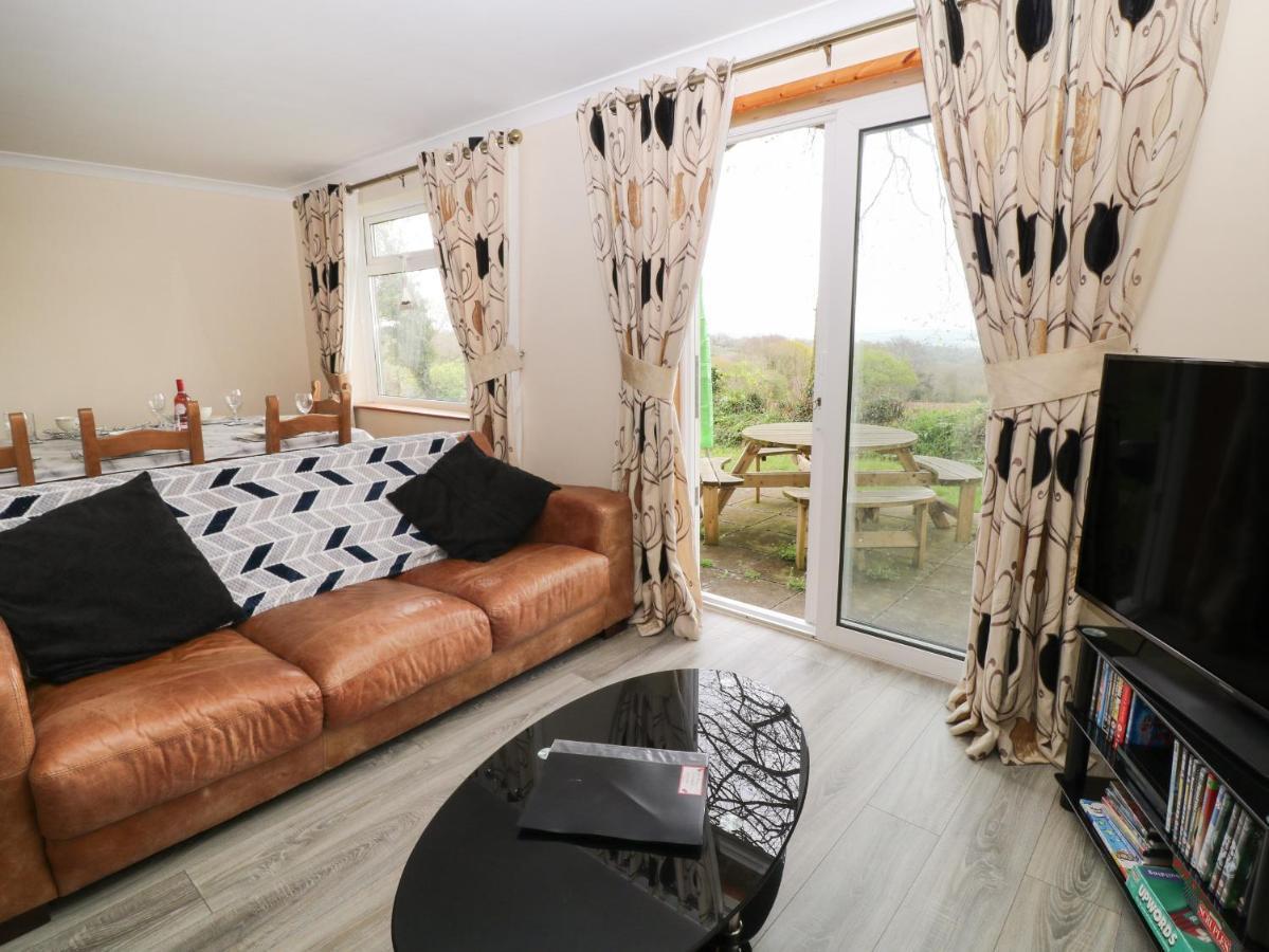 Vila Hembry Meadows Callington Exteriér fotografie
