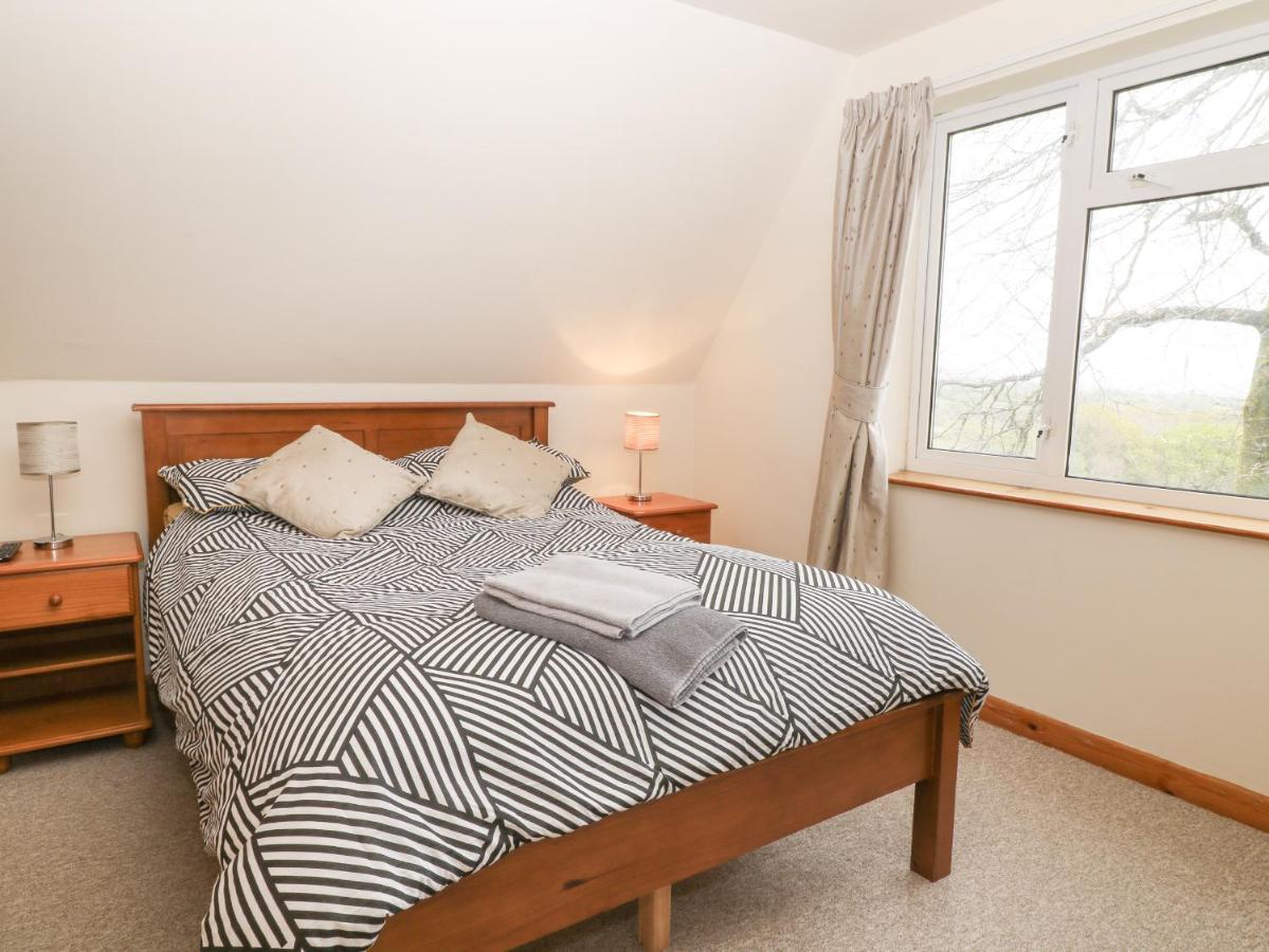 Vila Hembry Meadows Callington Exteriér fotografie